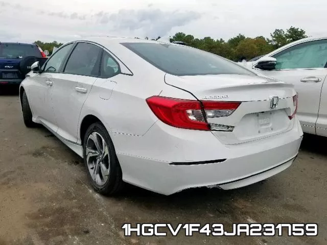 1HGCV1F43JA231759 фото 4