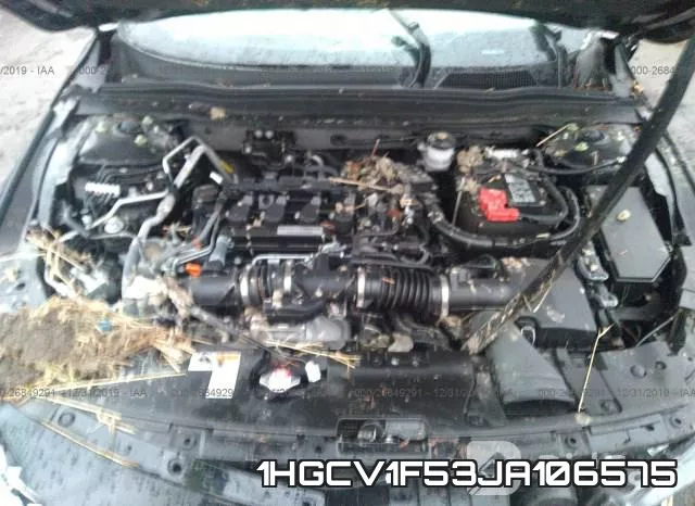 1HGCV1F53JA106575 фото 2