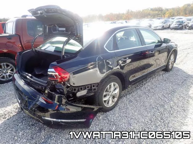 1VWAT7A31HC065105 фото 5