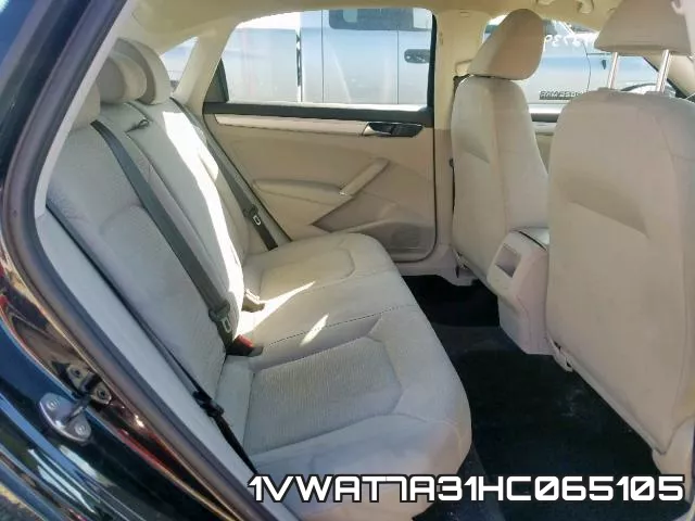 1VWAT7A31HC065105 фото 7