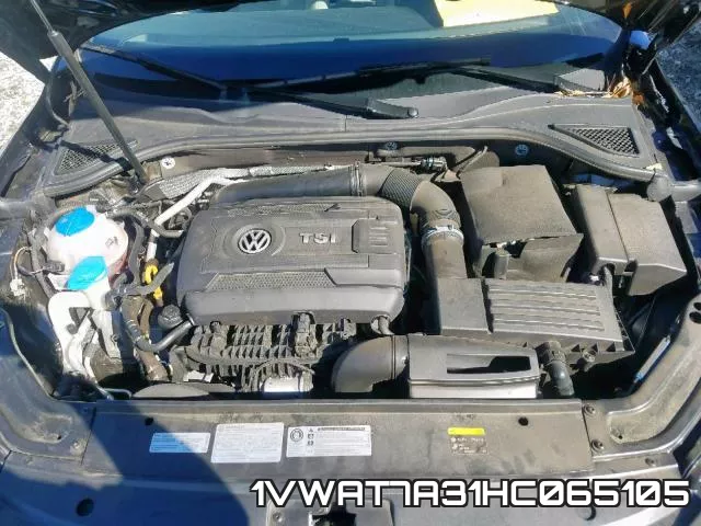 1VWAT7A31HC065105 фото 8
