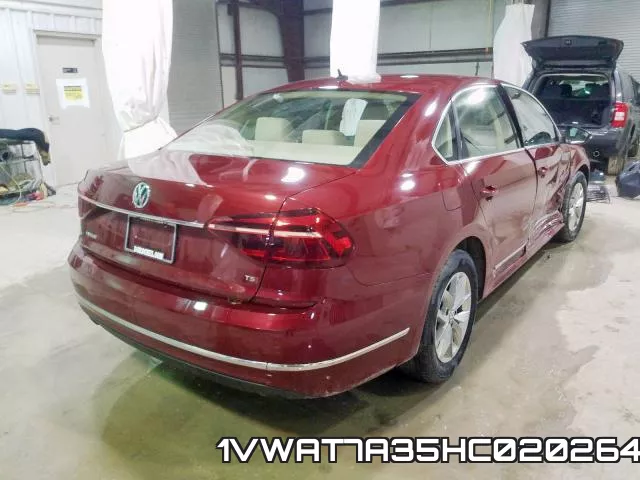 1VWAT7A35HC020264 фото 4
