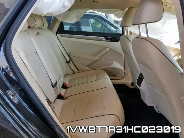 1VWBT7A31HC023019 фото 5
