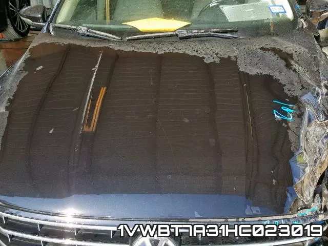 1VWBT7A31HC023019 фото 6
