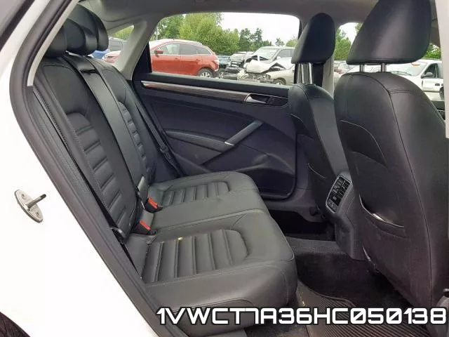 1VWCT7A36HC050138 фото 6