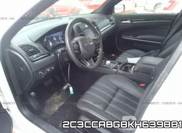 2C3CCABG8KH639881 фото 6