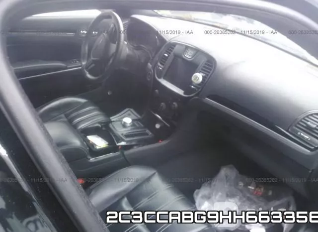 2C3CCABG9HH663356 фото 6