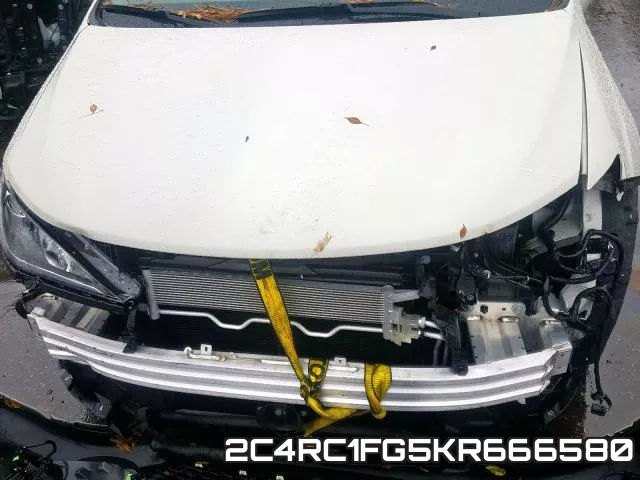 2C4RC1FG5KR666580 фото 7
