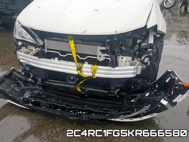 2C4RC1FG5KR666580 фото 9