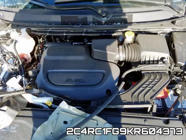 2C4RC1FG9KR604373 фото 8