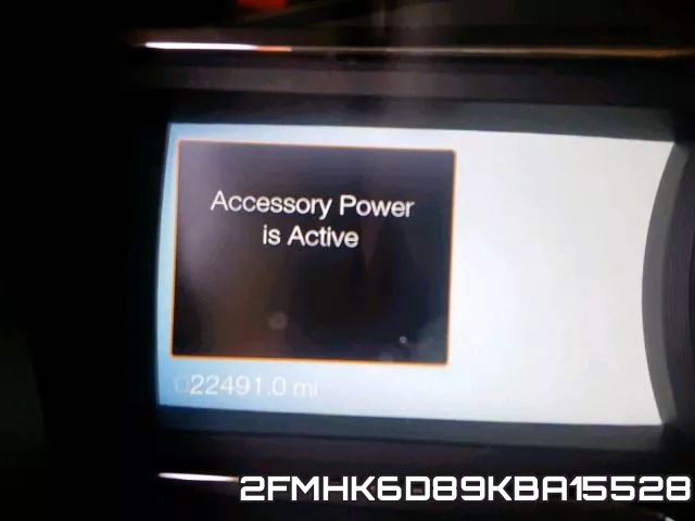 2FMHK6D89KBA15528 фото 7