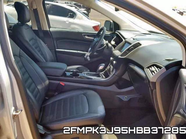 2FMPK3J95HBB37285 фото 6