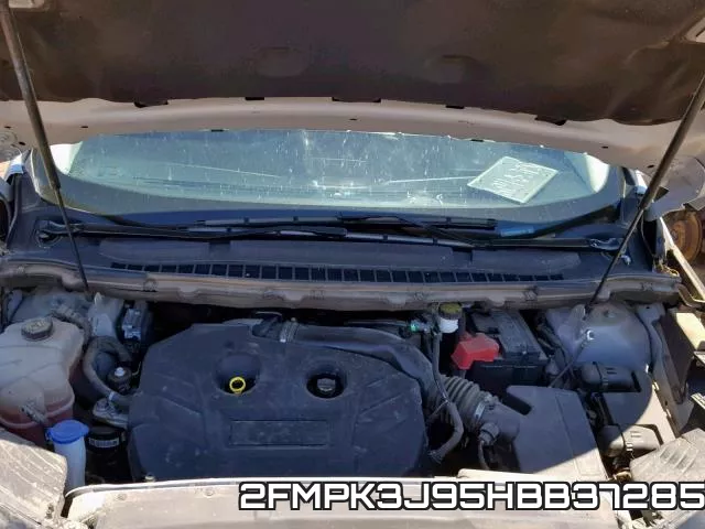 2FMPK3J95HBB37285 фото 8