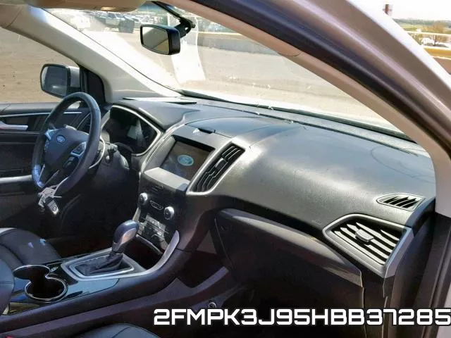 2FMPK3J95HBB37285 фото 10