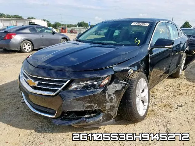 2G1105S36H9145272 фото 3