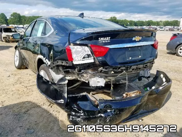 2G1105S36H9145272 фото 4
