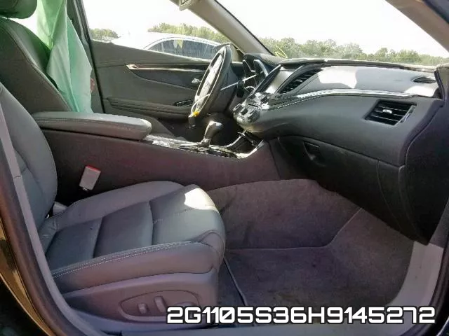 2G1105S36H9145272 фото 5