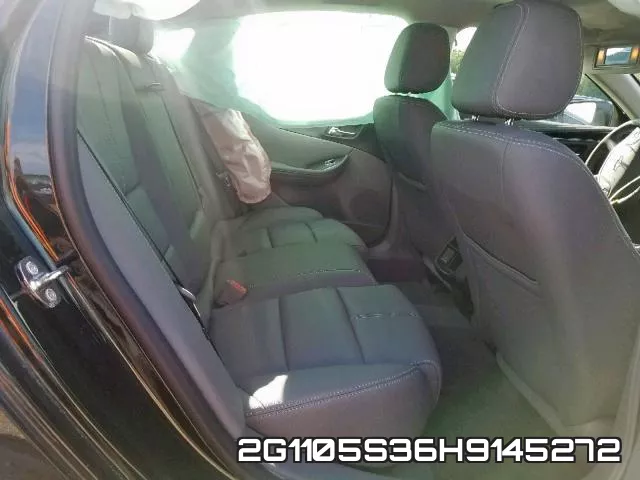 2G1105S36H9145272 фото 6