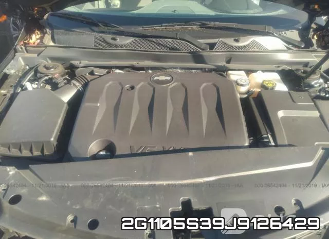 2G1105S39J9126429 фото 2