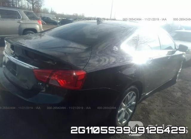 2G1105S39J9126429 фото 5