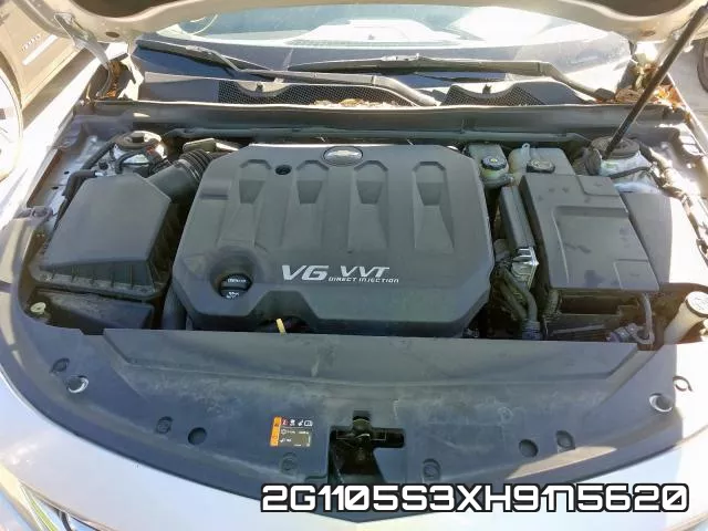 2G1105S3XH9175620 фото 8