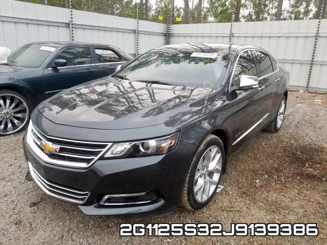 2G1125S32J9139386 фото 3