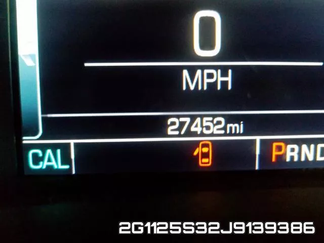 2G1125S32J9139386 фото 9