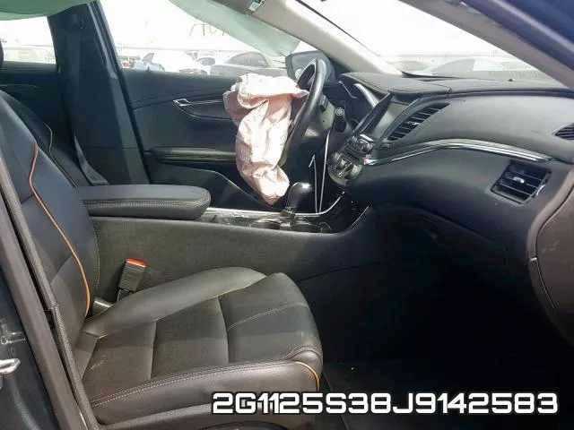 2G1125S38J9142583 фото 6