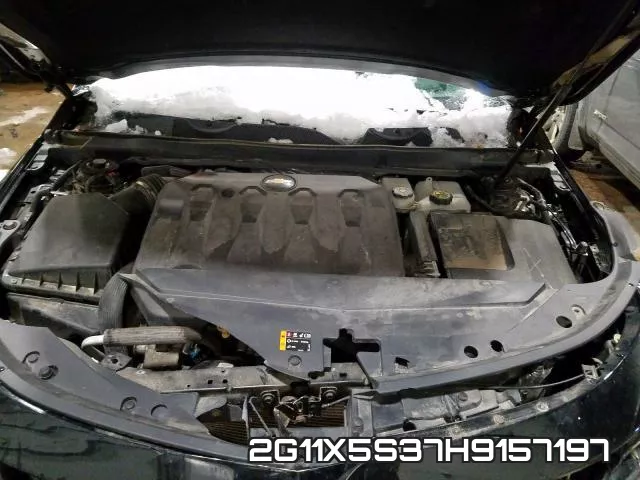 2G11X5S37H9157197 фото 7