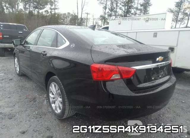 2G11Z5SA4K9134251 фото 3