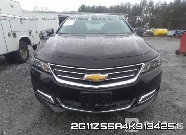 2G11Z5SA4K9134251 фото 6
