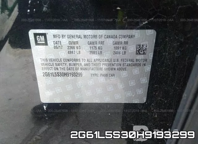 2G61L5S30H9193299 фото 10