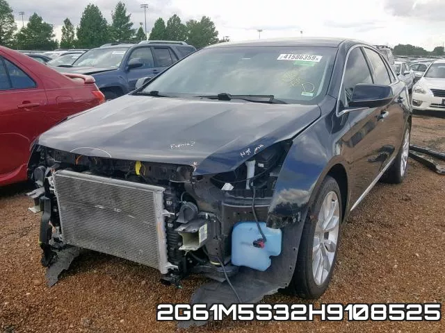 2G61M5S32H9108525 фото 3