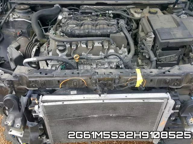 2G61M5S32H9108525 фото 8