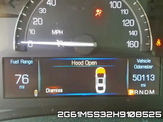 2G61M5S32H9108525 фото 9