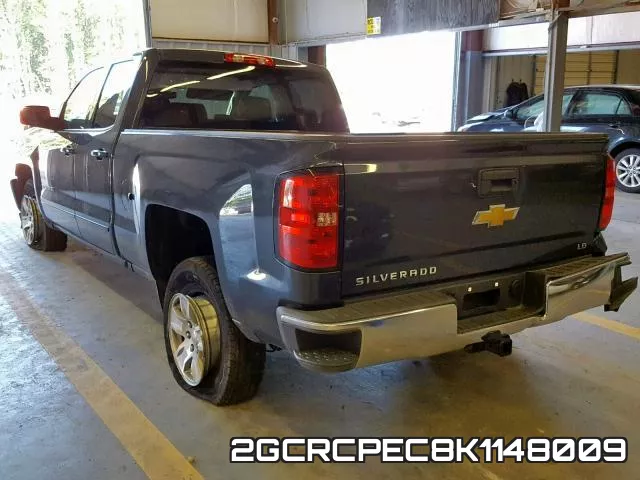 2GCRCPEC8K1148009 фото 4