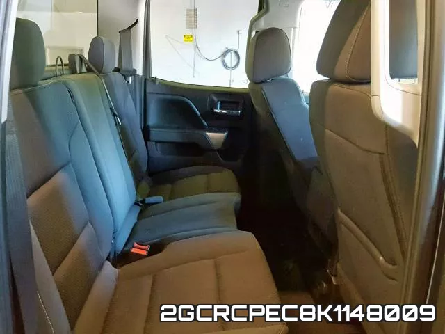 2GCRCPEC8K1148009 фото 6