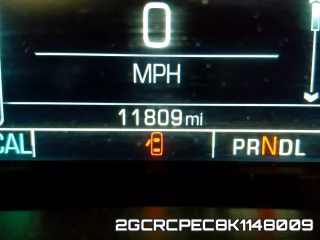2GCRCPEC8K1148009 фото 8