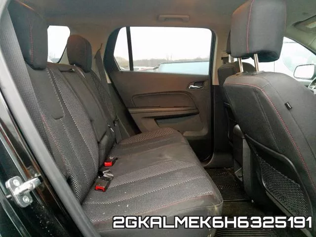 2GKALMEK6H6325191 фото 6