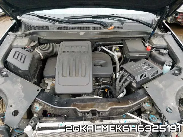 2GKALMEK6H6325191 фото 7