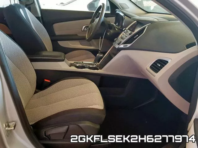 2GKFLSEK2H6277974 фото 5