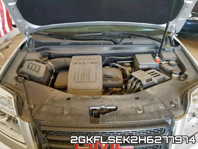 2GKFLSEK2H6277974 фото 7