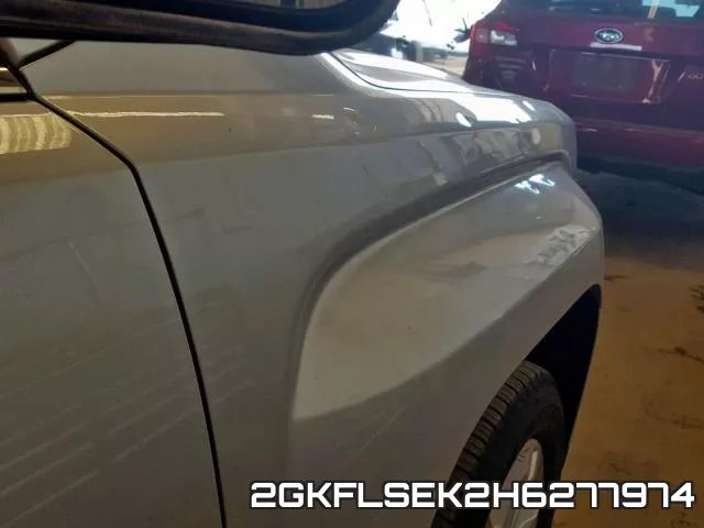 2GKFLSEK2H6277974 фото 9