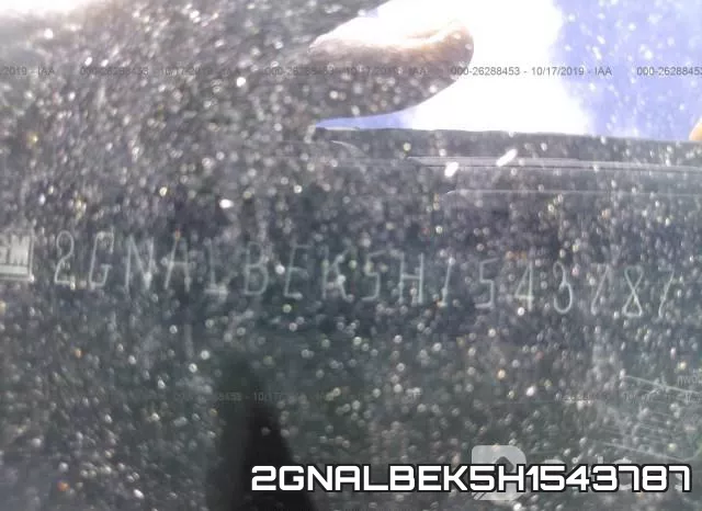 2GNALBEK5H1543787 фото 10