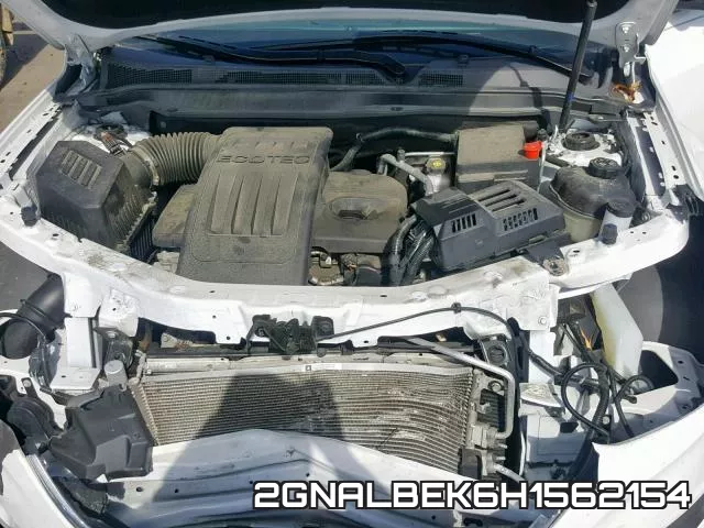 2GNALBEK6H1562154 фото 7