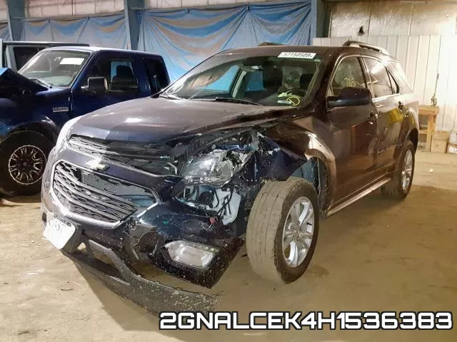2GNALCEK4H1536383 фото 3