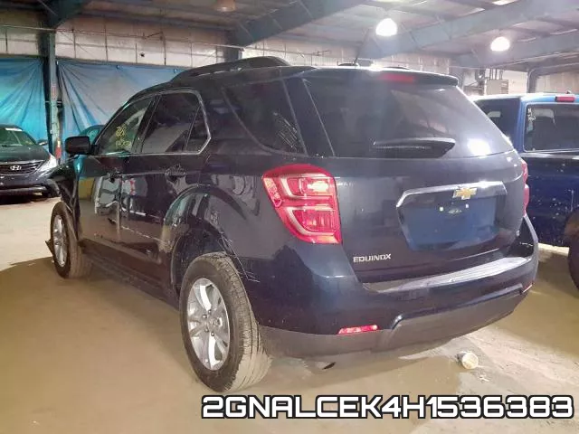2GNALCEK4H1536383 фото 4