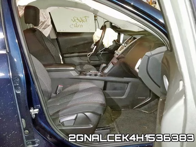 2GNALCEK4H1536383 фото 6