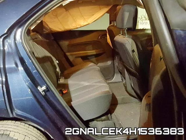 2GNALCEK4H1536383 фото 7