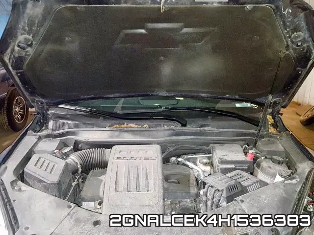 2GNALCEK4H1536383 фото 8